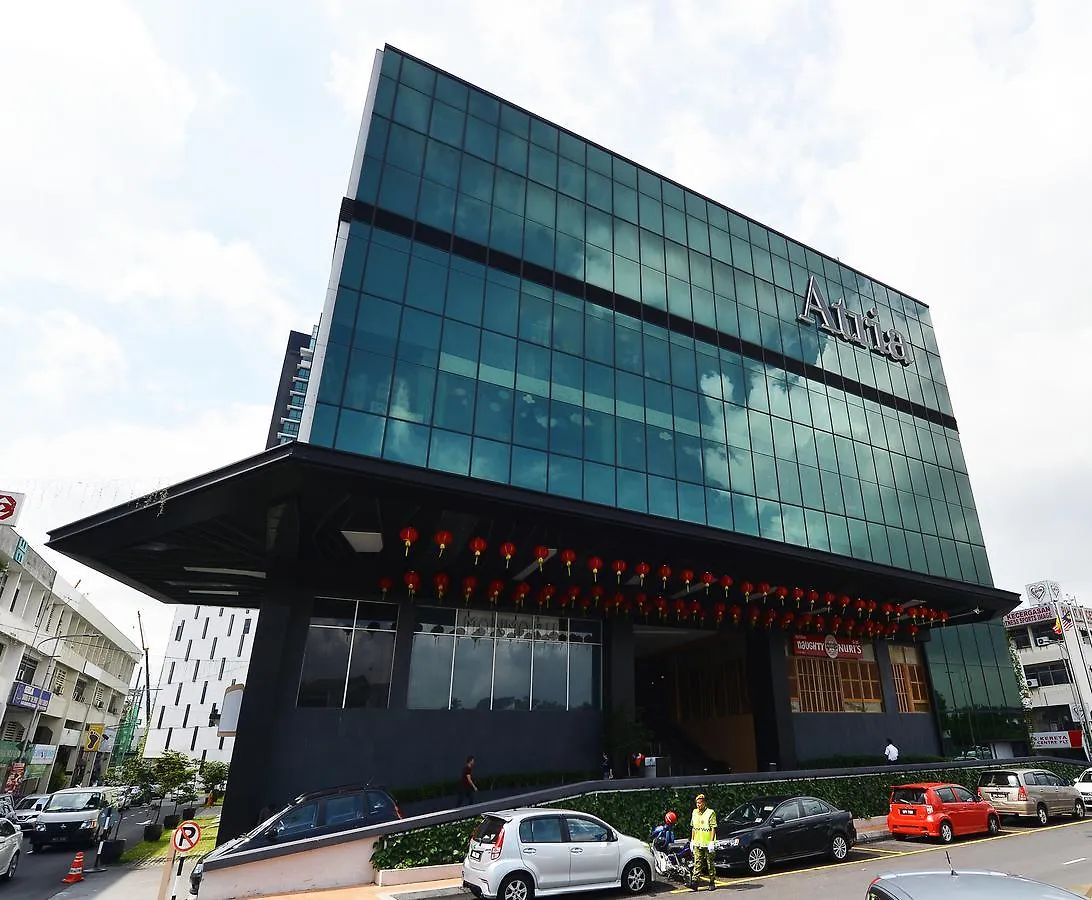 Aparthotel Daily Suites Atria Kuala Lumpur