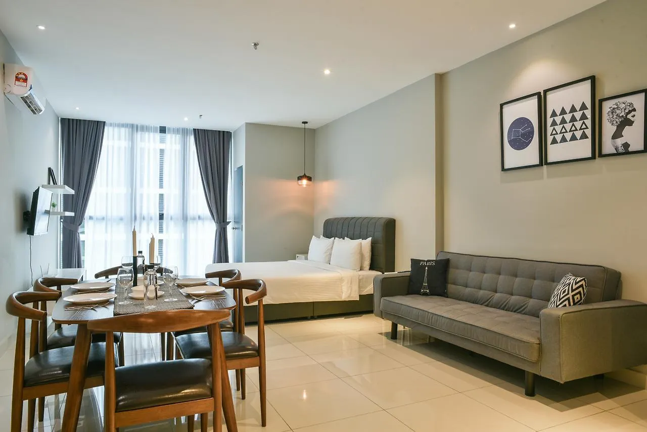 Aparthotel Daily Suites Atria Kuala Lumpur