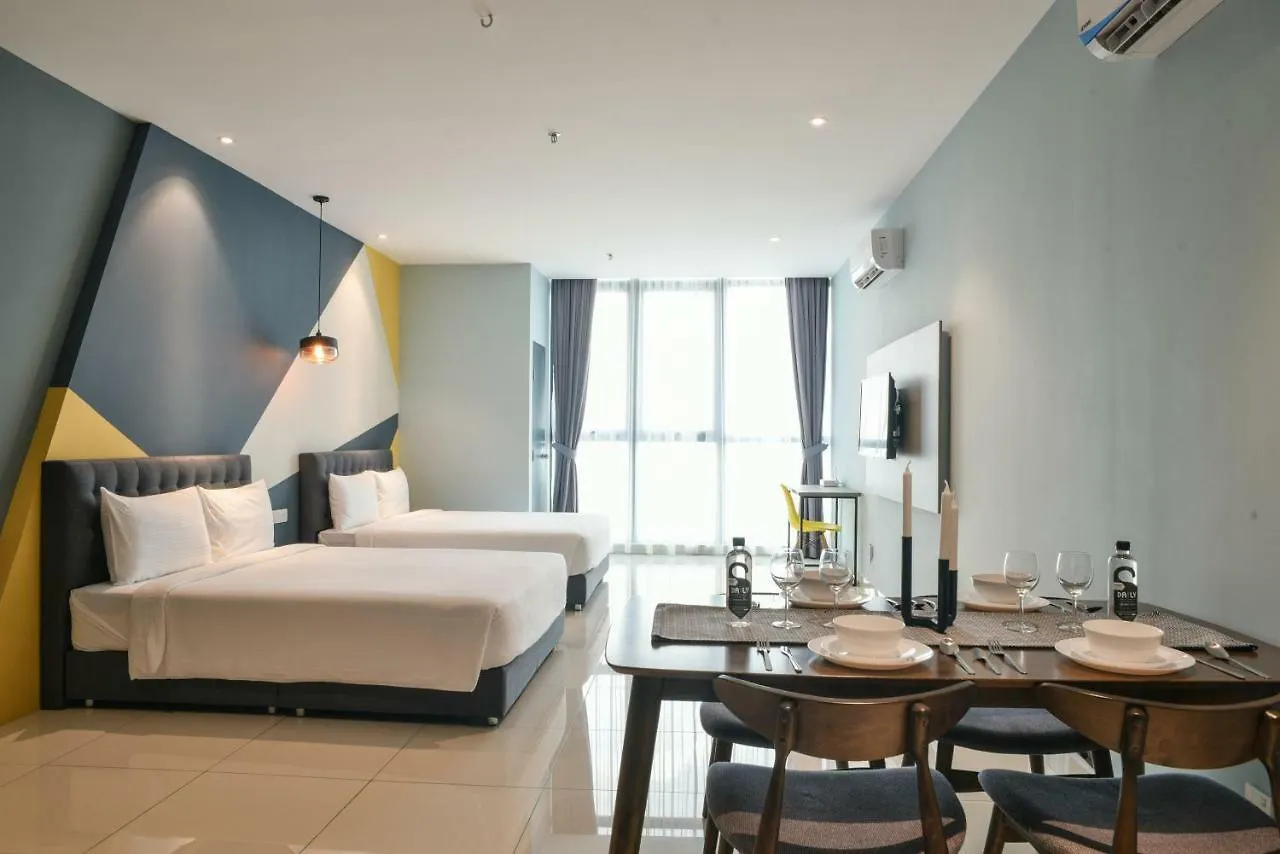 Aparthotel Daily Suites Atria Kuala Lumpur