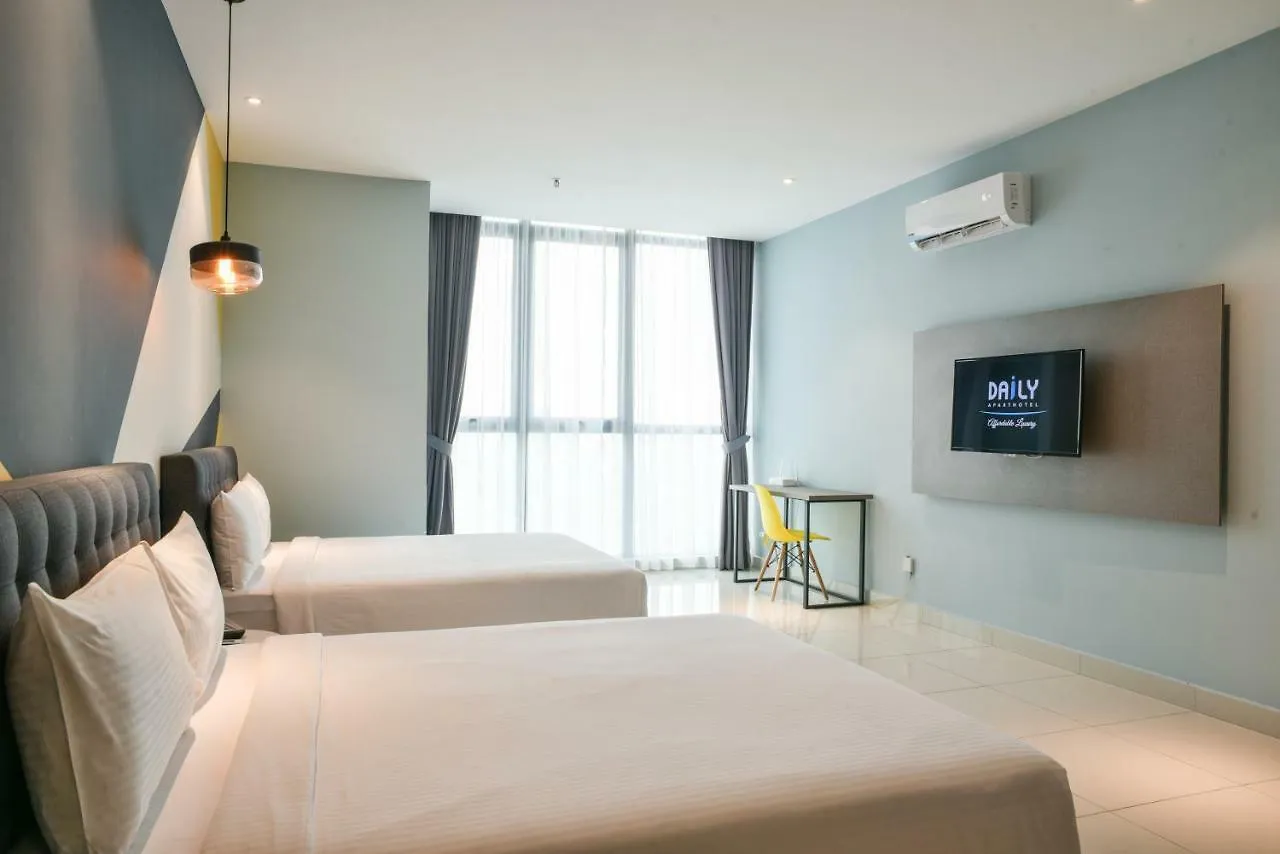 Aparthotel Daily Suites Atria Kuala Lumpur