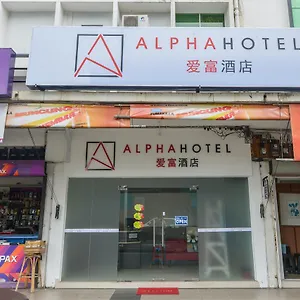 Alpha Hotel Kota Kinabalu