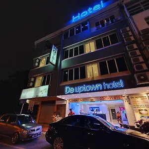 De Uptown @ P.j. 222 Hotel