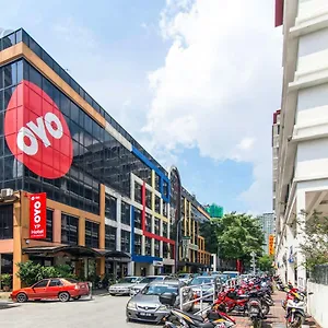 Super Oyo 156 Yp Boutique Hotel